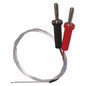 Preview: Emos Multimeter MD-410 300V 10A mit Temperaturmessung M3691