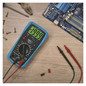 Preview: Emos Multimeter MD-410 300V 10A mit Temperaturmessung M3691