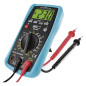 Preview: Emos Multimeter 300V 10A MD-410 mit Temperaturmessung M3691N