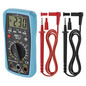 Preview: Emos Multimeter 300V 10A MD-410 mit Temperaturmessung M3691N