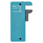Preview: Emos Batterietester AA AAA C D 9V Knopfzellen LCD N0322