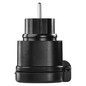 Preview: Emos Steckdosenadapter mit Fernbedienung bis 4 Steckdosen IP44 P0068