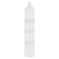 Preview: Emos Steckdosenleiste 4-fach 5m Weiß PVC P0425R
