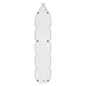 Preview: Emos Steckdosenleiste 5-fach 3m Weiß PVC P0523R