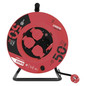 Preview: Emos Kabeltrommel 4-fach 50m 1,5mm² Gummi P08250
