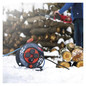 Preview: Emos Kabeltrommel wetterfest 4-fach 25m Blau P08625W