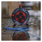 Preview: Emos Kabeltrommel wetterfest 4-fach 25m Blau P08625W