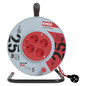 Preview: Emos Kabeltrommel 4-fach 25m 1,5mm² PVC P09225