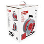 Preview: Emos Kabeltrommel 4-fach 25m 1,5mm² PVC P092251