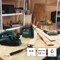 Preview: Emos Kabeltrommel 4-fach 25m 2,5mm² PVC P09225M