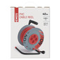 Preview: Emos Kabeltrommel 4-fach 40m 1,5mm² PVC P09240
