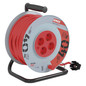 Preview: Emos Kabeltrommel 4-fach 40m 2,5mm² PVC P09240M