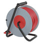 Preview: Emos Kabeltrommel 4-fach 40m 2,5mm² PVC P09240M