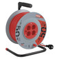 Preview: Emos Kabeltrommel 4-fach 50m 1,5mm² PVC P09250