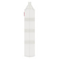 Preview: Emos Steckdosenleiste 3-fach mit Schalter 1,5m Weiß PVC P1321R