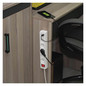 Preview: Emos Steckdosenleiste 5-fach mit Schalter USB-A+USB-C 3m Weiß P1523CU