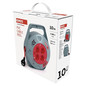 Preview: Emos Kabeltrommel 4-fach 10m 1,0mm² PVC P19510