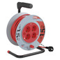 Preview: Emos Kabeltrommel 4-fach 15m 1,0mm² PVC P19515