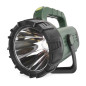 Preview: Emos LED Akku-Taschenlampe 700lm Grün-schwarz 20,5x12,5cm P2315