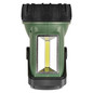 Preview: Emos LED Akku-Taschenlampe 700lm Grün-schwarz 20,5x12,5cm P2315