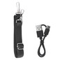 Preview: Emos LED Akku-Taschenlampe 700lm Grün-schwarz 20,5x12,5cm P2315