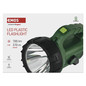 Preview: Emos LED Akku-Taschenlampe 700lm Grün-schwarz 20,5x12,5cm P2315