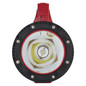 Preview: Emos LED Akku-Taschenlampe 1000lm Rot-schwarz Aluminium 20,5x10cm P2317
