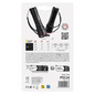 Preview: Emos LED Taschenlampe 330lm Schwarz Aluminium P3114