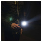 Preview: Emos LED Taschenlampe 500lm Schwarz Aluminium P3115