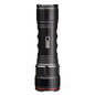 Preview: Emos LED Taschenlampe 500lm Schwarz Aluminium P3115