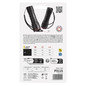 Preview: Emos LED Taschenlampe 500lm Schwarz Aluminium P3115