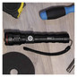 Preview: Emos LED Akku-Taschenlampe 600lm Schwarz Aluminium P3116