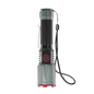 Preview: Emos LED Akku-Taschenlampe 1200lm Schwarz Metallicgrau Aluminium P3121