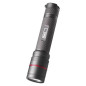 Preview: Emos LED Akku-Taschenlampe 600lm Grau Aluminium P3180