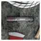 Preview: Emos LED Akku-Taschenlampe 600lm Grau Aluminium P3180