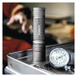 Preview: Emos LED Akku-Taschenlampe 1200lm Grau Aluminium P3190