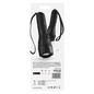 Preview: Emos LED Taschenlampe 55lm Schwarz P3210