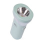Preview: Emos LED Akku-Taschenlampe 80lm Blau P3215