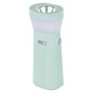 Preview: Emos LED Akku-Taschenlampe 80lm Blau P3215