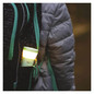Preview: Emos LED Akku-Taschenlampe 80lm Blau P3215
