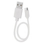 Preview: Emos LED Akku-Taschenlampe 80lm Blau P3215