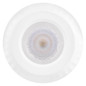 Preview: Emos LED Akku-Taschenlampe 25lm Blau P3216