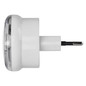 Preview: Emos LED Nachtlicht 0,5W Bewegungsmelder P3306