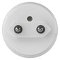 Preview: Emos LED Nachtlicht 0,5W Bewegungsmelder P3306