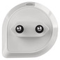 Preview: Emos LED Nachtlicht 0,2W warmweiss Bewegungsmelder P3314