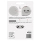 Preview: Emos LED Nachtlicht 0,2W warmweiss Bewegungsmelder P3314