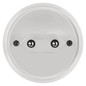 Preview: Emos LED Nachtlicht 0,3W warmweiss Bewegungsmelder P3315