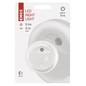 Preview: Emos LED Nachtlicht 0,3W warmweiss Bewegungsmelder P3315