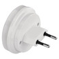 Preview: Emos LED Nachtlicht 0,3W warmweiss Bewegungsmelder P3315
