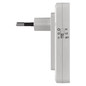 Preview: Emos LED Nachtlicht 0,4W warmweiss Bewegungsmelder P3316
